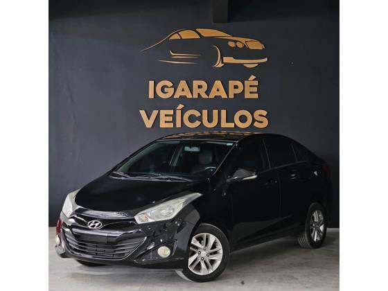 HYUNDAI HB20S 1.6 PREMIUM 16V FLEX 4P MANUAL